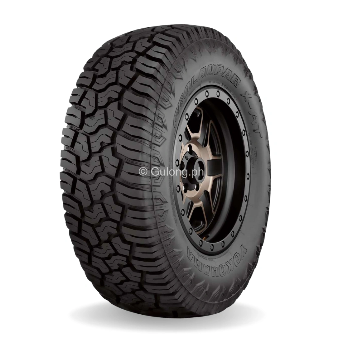 YOKOHAMA 265/65/R18 GEOLANDAR X-A/T G016 114T