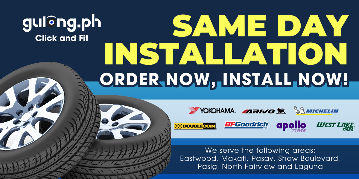 Same-Day Tire Installation - Get Back on the Road Today!
